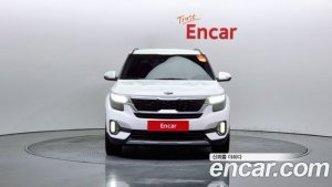 Kia Seltos Бензин 1.6 Turbo 2WD 2022 года из Южной Кореи