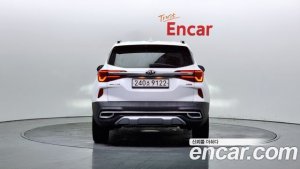 Kia Seltos Бензин 1.6 Turbo 2WD 2022 года из Южной Кореи