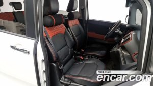 Kia RAY Signature 2021 года из Южной Кореи