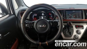 Kia RAY Signature 2021 года из Южной Кореи
