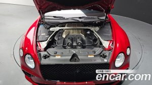 Bentley Continental 4.0 GT 2021 года из Южной Кореи