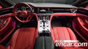 Bentley Continental 4.0 GT 2021 года из Южной Кореи
