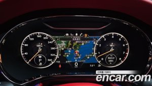 Bentley Continental 4.0 GT 2021 года из Южной Кореи
