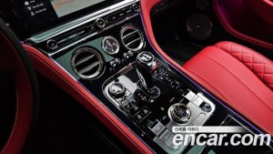Bentley Continental 4.0 GT 2021 года из Южной Кореи