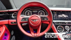 Bentley Continental 4.0 GT 2021 года из Южной Кореи