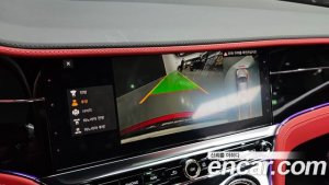 Bentley Continental 4.0 GT 2021 года из Южной Кореи