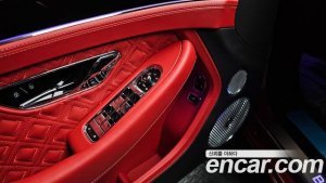 Bentley Continental 4.0 GT 2021 года из Южной Кореи