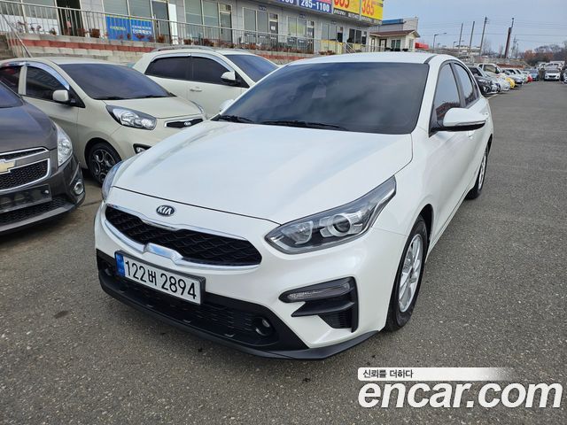 Kia K3 Prestige 2021 года из Кореи