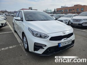 Kia K3 Prestige 2021 года из Южной Кореи