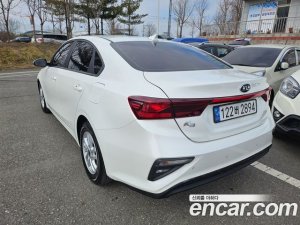 Kia K3 Prestige 2021 года из Южной Кореи