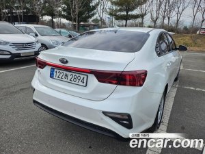 Kia K3 Prestige 2021 года из Южной Кореи