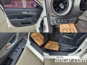 Kia K3 Prestige 2021 года из Южной Кореи