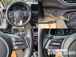 Kia K3 Prestige 2021 года из Южной Кореи