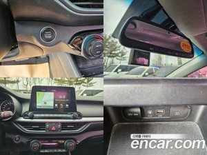 Kia K3 Prestige 2021 года из Южной Кореи