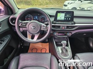 Kia K3 Prestige 2021 года из Южной Кореи