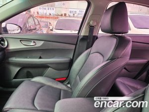 Kia K3 Prestige 2021 года из Южной Кореи