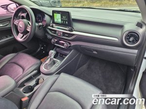 Kia K3 Prestige 2021 года из Южной Кореи