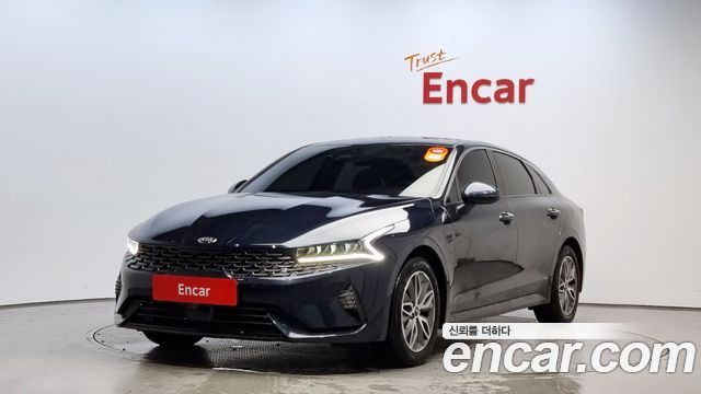 Kia K5 Prestige 2021 года из Кореи