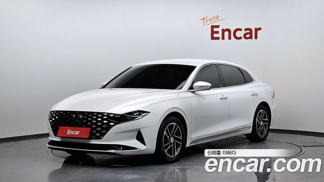 Hyundai Grandeur 2.5 2020 года из Кореи