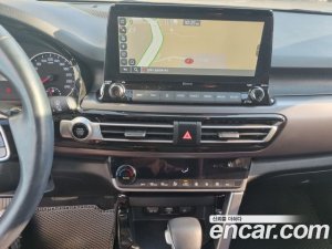 Kia Seltos Бензин 1.6 Turbo 2WD 2021 года из Южной Кореи
