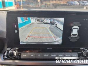 Kia Seltos Бензин 1.6 Turbo 2WD 2021 года из Южной Кореи