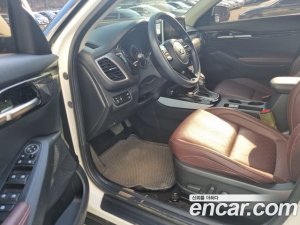Kia Seltos Бензин 1.6 Turbo 2WD 2021 года из Южной Кореи