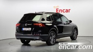 Volkswagen Tiguan 2.0 TDI Prestige 2020 года из Южной Кореи