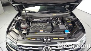 Volkswagen Tiguan 2.0 TDI Prestige 2020 года из Южной Кореи