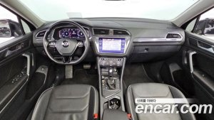 Volkswagen Tiguan 2.0 TDI Prestige 2020 года из Южной Кореи