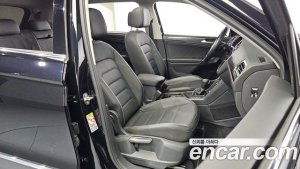 Volkswagen Tiguan 2.0 TDI Prestige 2020 года из Южной Кореи