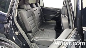 Volkswagen Tiguan 2.0 TDI Prestige 2020 года из Южной Кореи