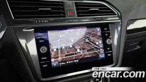 Volkswagen Tiguan 2.0 TDI Prestige 2020 года из Южной Кореи