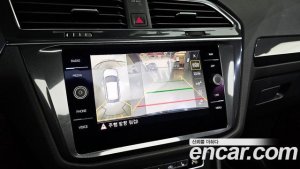 Volkswagen Tiguan 2.0 TDI Prestige 2020 года из Южной Кореи