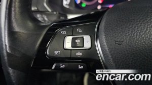 Volkswagen Tiguan 2.0 TDI Prestige 2020 года из Южной Кореи