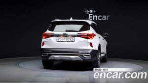 Kia Seltos Бензин 1.6 Turbo 2WD 2021 года из Южной Кореи