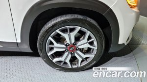 Kia Seltos Бензин 1.6 Turbo 2WD 2021 года из Южной Кореи