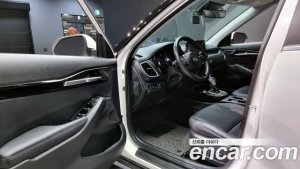 Kia Seltos Бензин 1.6 Turbo 2WD 2021 года из Южной Кореи