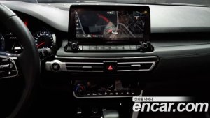 Kia Seltos Бензин 1.6 Turbo 2WD 2021 года из Южной Кореи