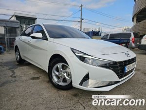 Hyundai AVANTE 1.6 2021 года из Южной Кореи