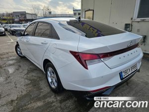 Hyundai AVANTE 1.6 2021 года из Южной Кореи