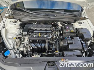 Hyundai AVANTE 1.6 2021 года из Южной Кореи