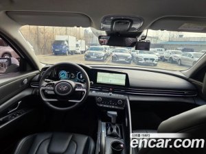 Hyundai AVANTE 1.6 2021 года из Южной Кореи