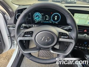 Hyundai AVANTE 1.6 2021 года из Южной Кореи