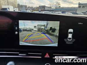 Hyundai AVANTE 1.6 2021 года из Южной Кореи