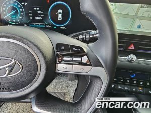 Hyundai AVANTE 1.6 2021 года из Южной Кореи