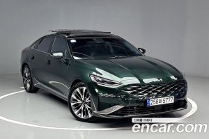 Kia K8 2.5 Бензин 2WD 2022 года из Южной Кореи