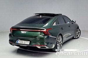 Kia K8 2.5 Бензин 2WD 2022 года из Южной Кореи