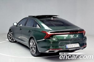 Kia K8 2.5 Бензин 2WD 2022 года из Южной Кореи