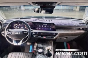 Kia K8 2.5 Бензин 2WD 2022 года из Южной Кореи