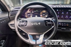 Kia K8 2.5 Бензин 2WD 2022 года из Южной Кореи